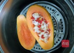 木瓜银耳蛊的做法图解4