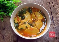 胡萝卜卡通番茄面的做法图解10