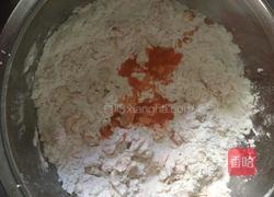胡萝卜卡通番茄面的做法图解3