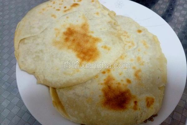 死面饼（带瓤）