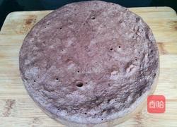 可可蛋糕(电饭锅版的做法图解13