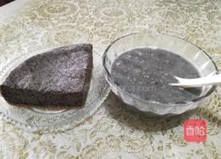 可可蛋糕(电饭锅版的做法图解14