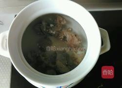 时蔬排骨汤的做法图解6