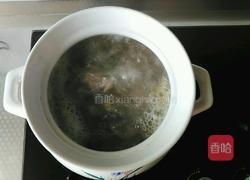 时蔬排骨汤的做法图解7