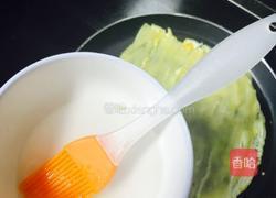 东北烤冷面的做法图解7