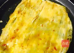 东北烤冷面的做法图解8