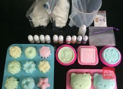DIY 手工皂的做法图解9