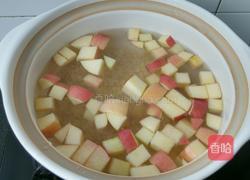 燕麦水果粥的做法图解3