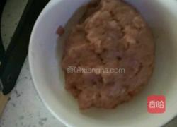 肉末茄子的做法图解3