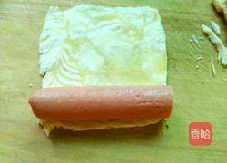 黄金土司卷的做法图解7