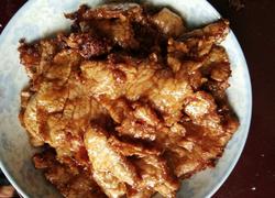 食材菜谱图