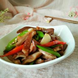 小炒肚条的做法[图]