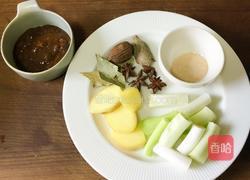 清炖牛肉胡萝卜的做法图解3