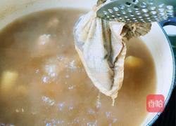 清炖牛肉胡萝卜的做法图解8