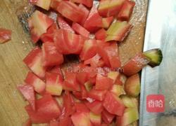 百合虾仁的做法图解3