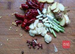 青椒鸭胗的做法图解3