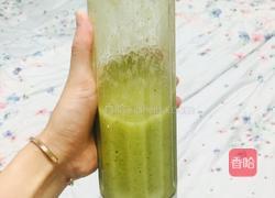 猕猴桃果汁的做法图解4