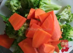 蒜香西蓝花的做法图解6