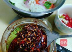 香辣藕片的做法图解8