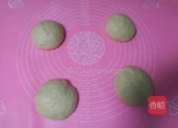 培根火腿芝士面包的做法图解4