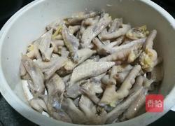 泡椒凤爪的做法图解6