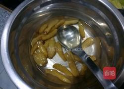 泡椒凤爪的做法图解8