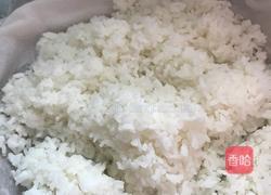 鸭食管炒饭的做法图解2