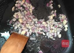 鸭食管炒饭的做法图解7