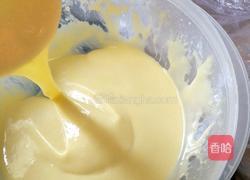 水蒸蛋糕的做法图解2
