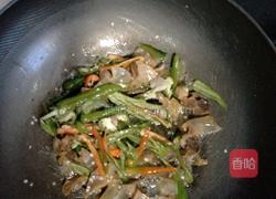 炒藕片的做法图解6