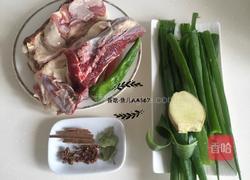 卤驴肉的做法图解1