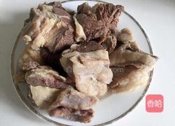 卤驴肉的做法图解3