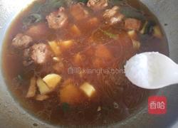 排骨炖土豆的做法图解8