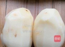 土豆泥饼的做法图解2