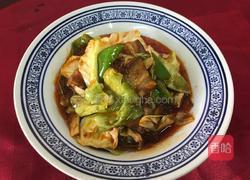 干锅手撕包菜的做法图解10