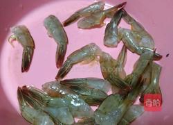 黄金炸虾球(马苏里拉芝士版)的做法图解3