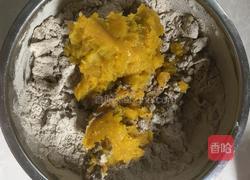 荞麦南瓜糕的做法图解6