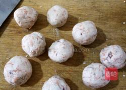 山楂胡萝卜丸（三酸丸）的做法图解7