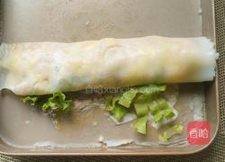 自制肠粉的做法图解9