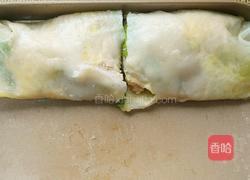 自制肠粉的做法图解10