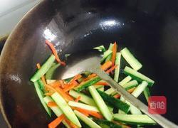 炒鸡胗的做法图解10