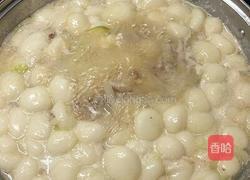 恩平特色咸汤圆的做法图解5
