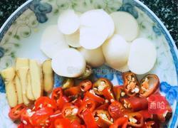 黑椒牛肉青豆盖的做法图解3