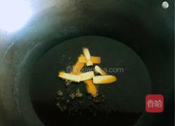 黑椒牛肉青豆盖的做法图解4