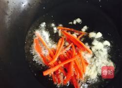 韭菜炒香干的做法图解4