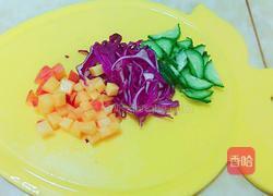 果蔬沙拉的做法图解2
