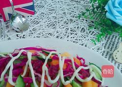 果蔬沙拉的做法图解3