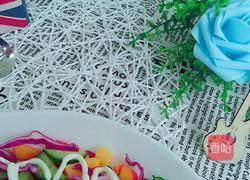 果蔬沙拉的做法图解4