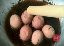 茶叶鸡蛋的做法图解2