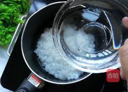 鱿鱼清粥的做法图解9